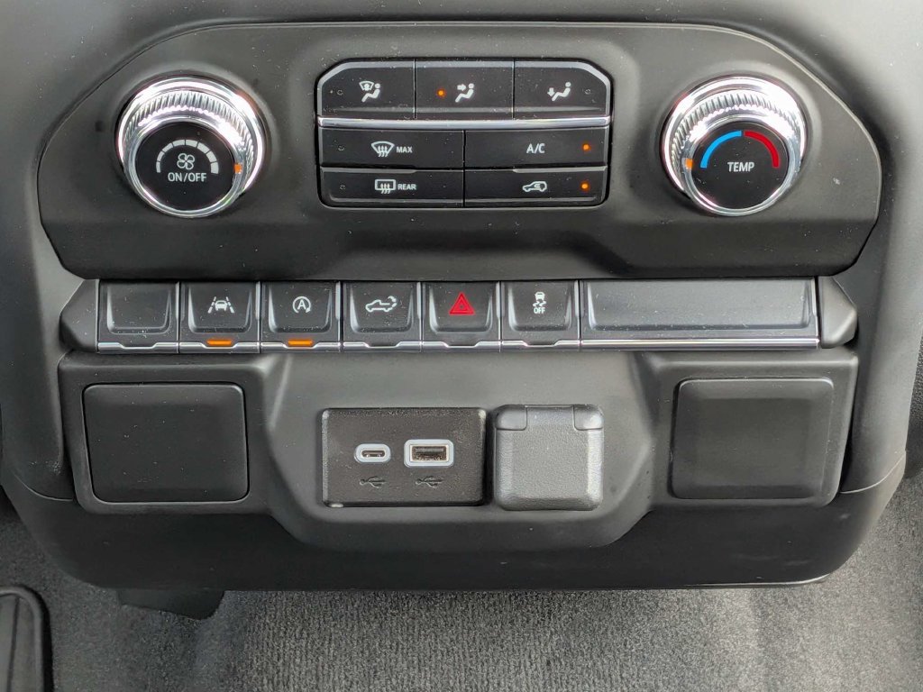 Certified 2025 GMC Sierra 1500 Pro w/ Graphite Edition AWD/4WD image 19