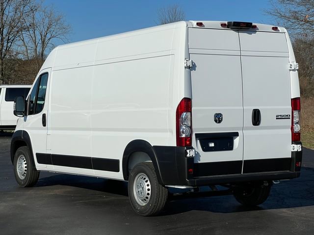 New 2026 RAM ProMaster 2500 image 8