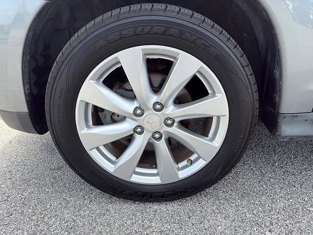 Used 2015 Mitsubishi Outlander Sport ES FWD image 9