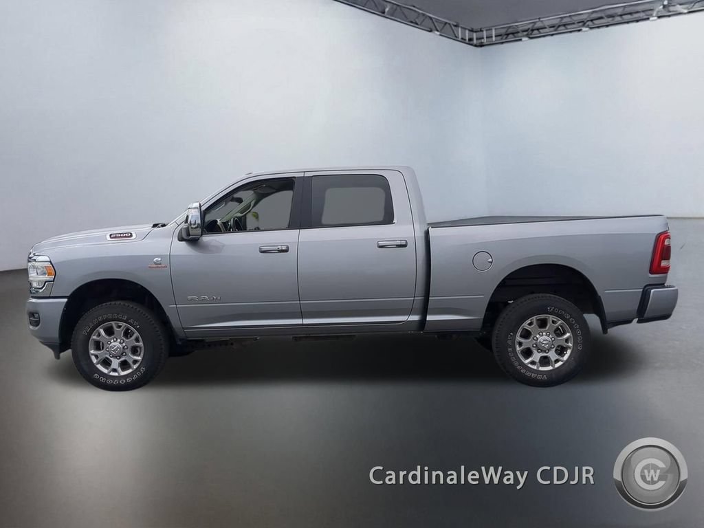 Used 2024 RAM 2500 Laramie w/ Safety Group AWD/4WD image 5