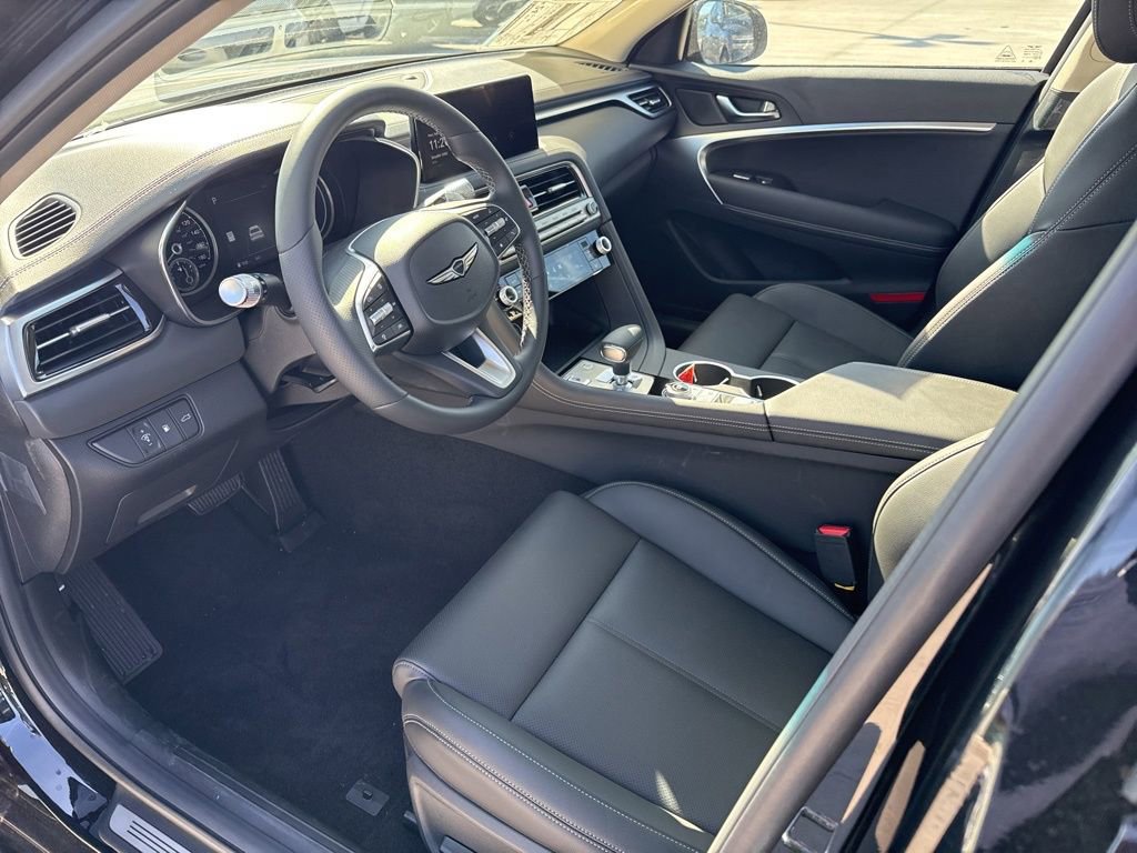 New 2026 Genesis G70 2.5T image 10