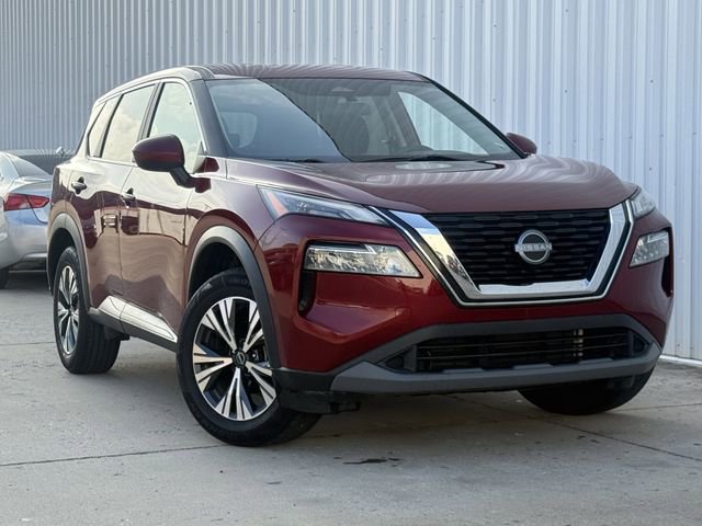 Used 2023 Nissan Rogue SV FWD image 2
