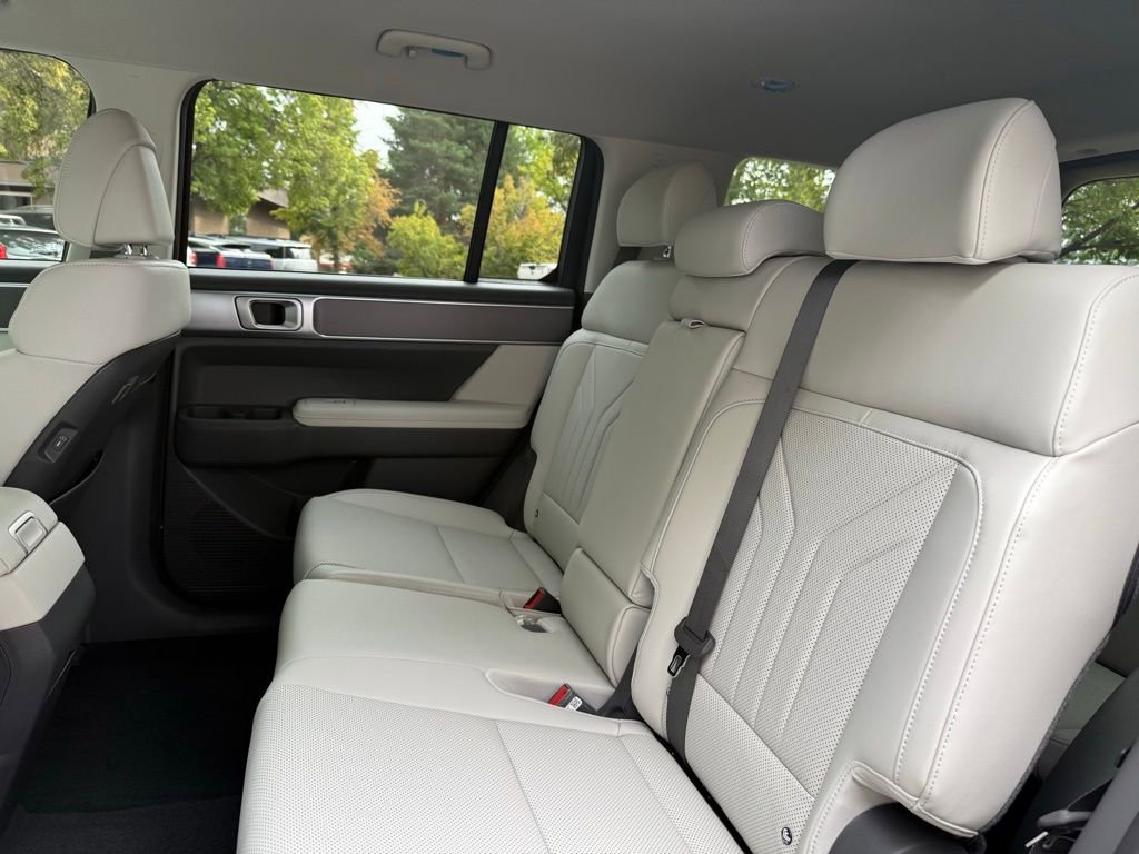 New 2026 Hyundai Santa Fe SEL image 15