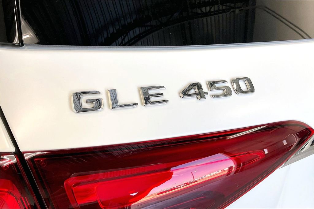 New 2026 Mercedes-Benz GLE 450 4MATIC image 15