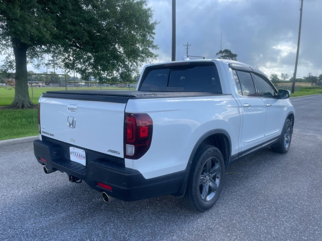 Used 2023 Honda Ridgeline RTL-E image 7