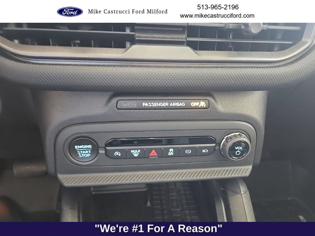 Used 2025 Ford Bronco Sport Big Bend AWD/4WD image 8