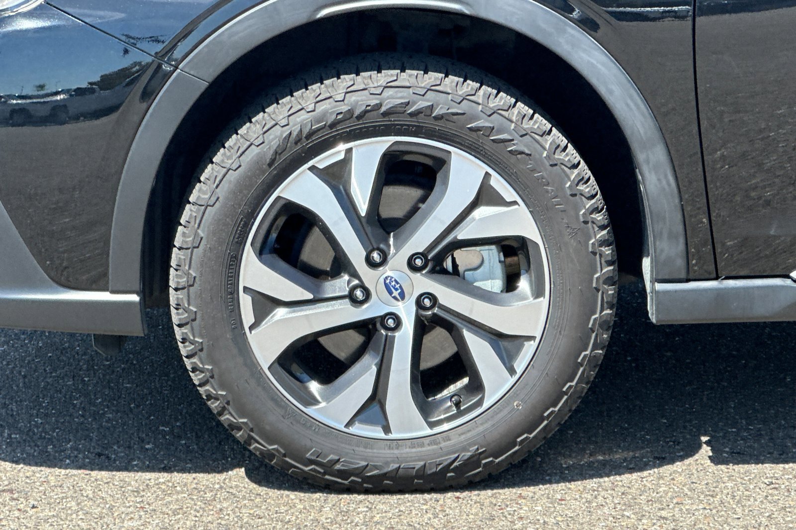 Used 2021 Subaru Outback Limited XT image 26