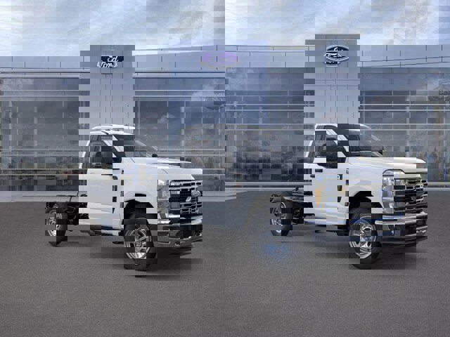 New 2026 Ford F350 XL w/ XL Chrome Package image 36