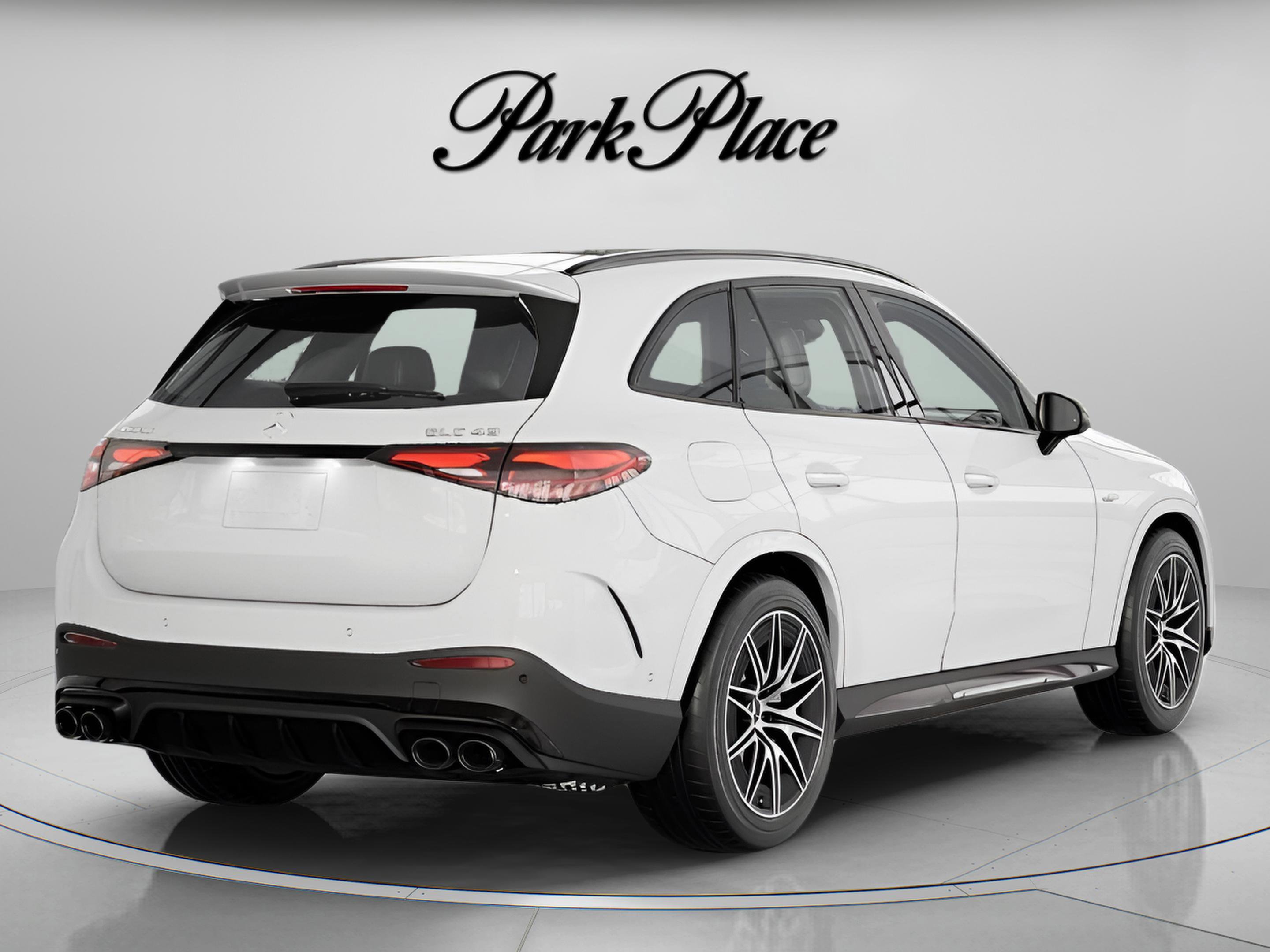 New 2026 Mercedes-Benz GLC 43 AMG 4MATIC image 18