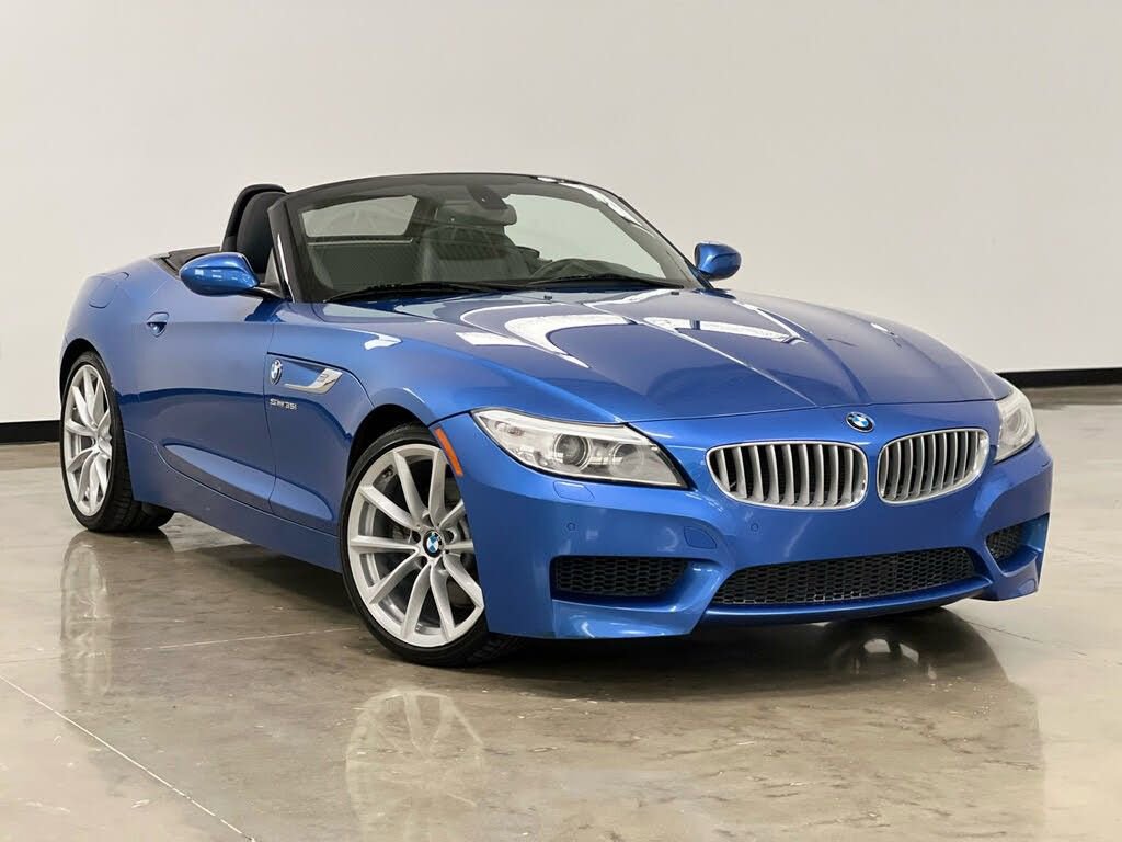 Used 2016 BMW Z4 sDrive35i image 16