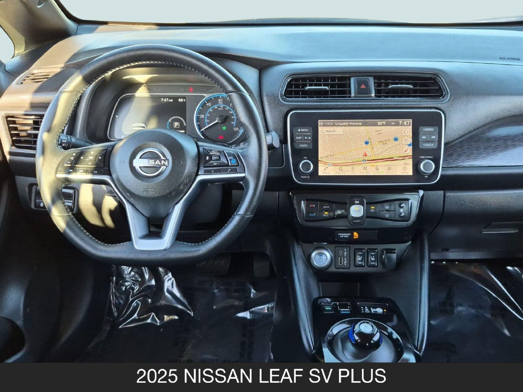 Used 2025 Nissan Leaf SV Plus FWD image 13