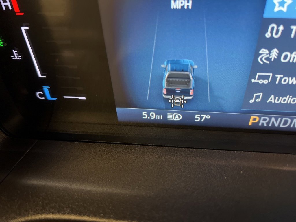 New 2025 Ford Ranger XLT w/ Equipment Group 301A High image 24