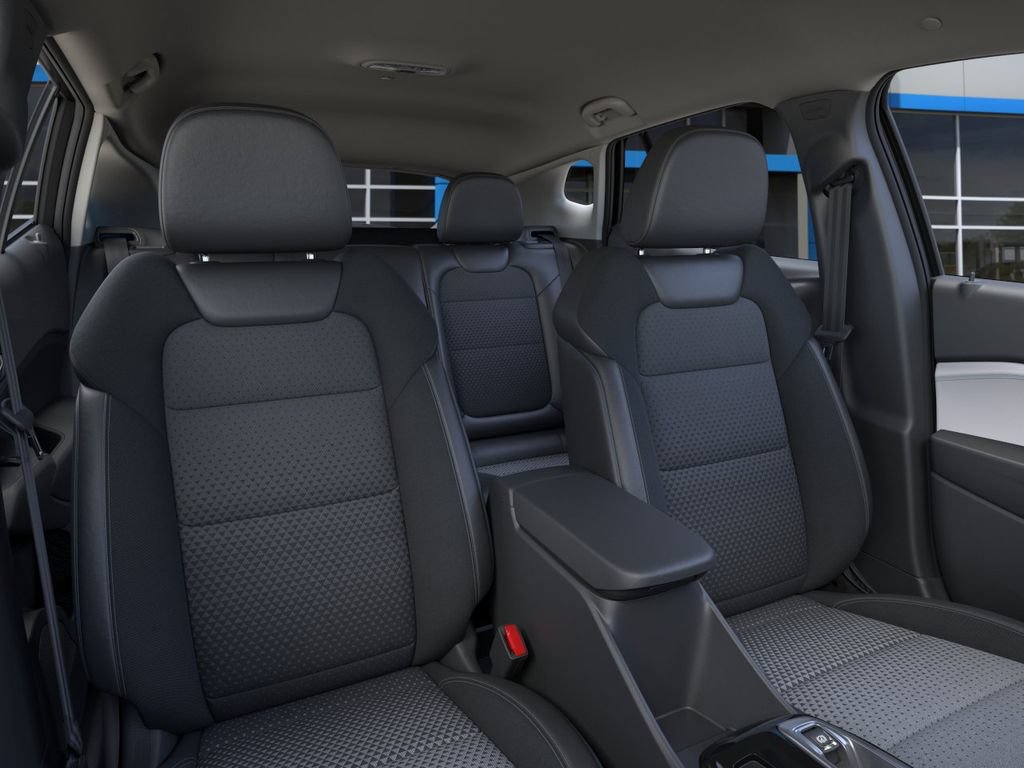New 2026 Chevrolet Trax LT w/ Driver Confidence Package FWD image 16
