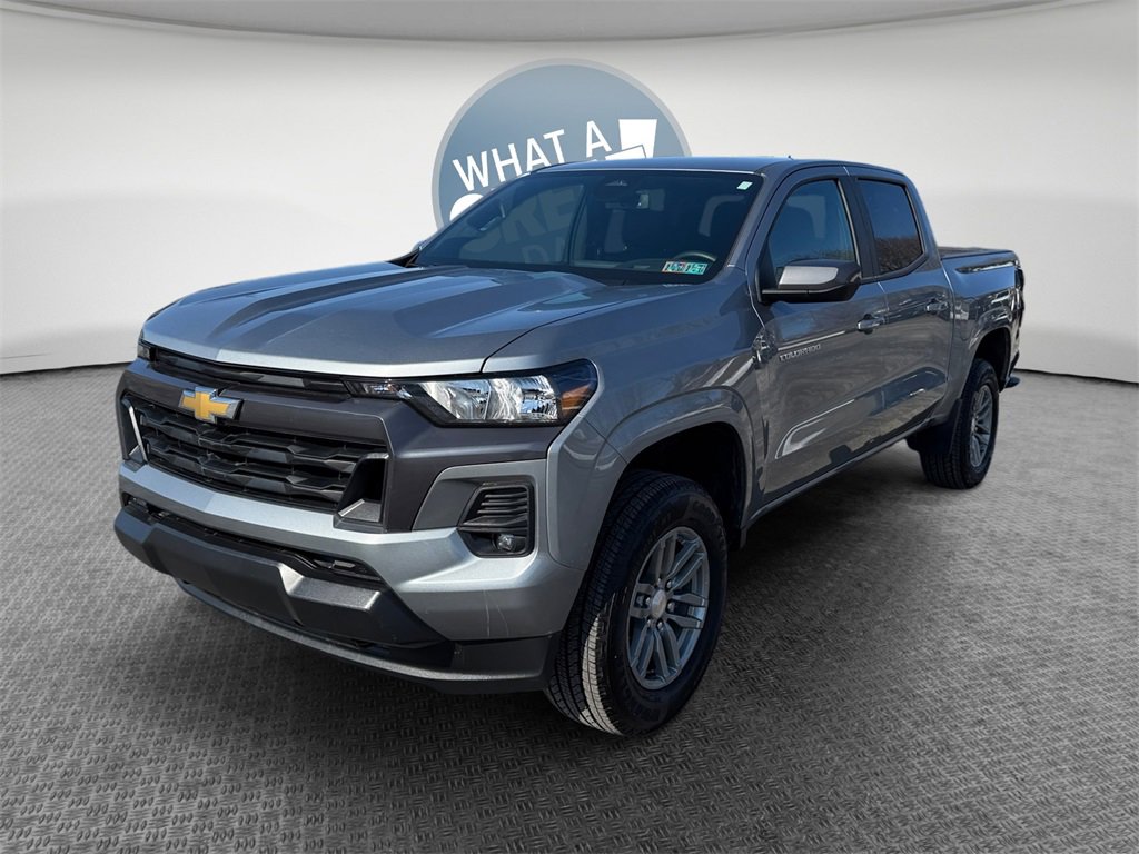 Used 2024 Chevrolet Colorado LT w/ LT Convenience Package II image 8