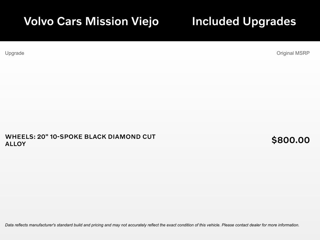 Used 2023 Volvo XC90 B5 Core image 6