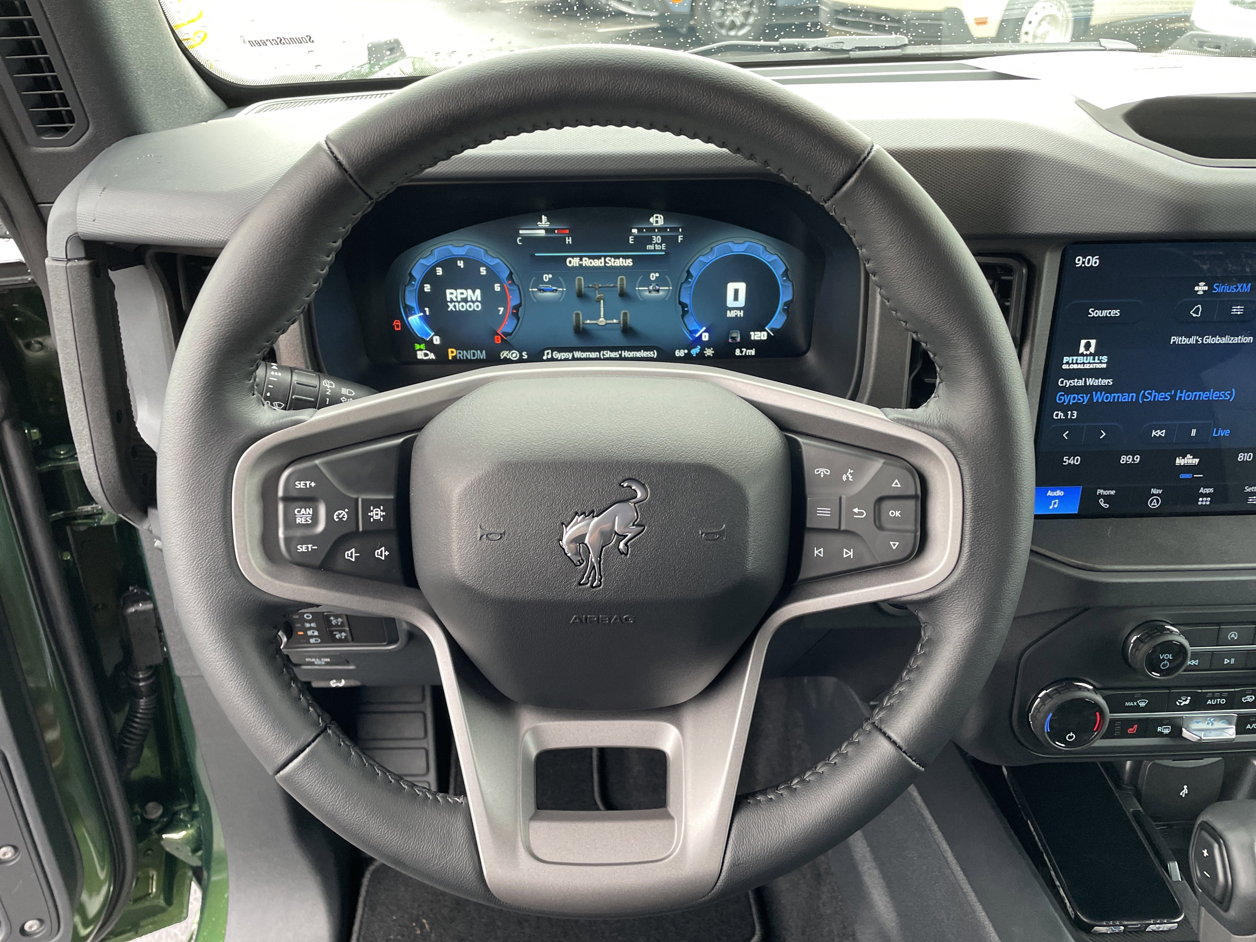 New 2025 Ford Bronco Big Bend image 16
