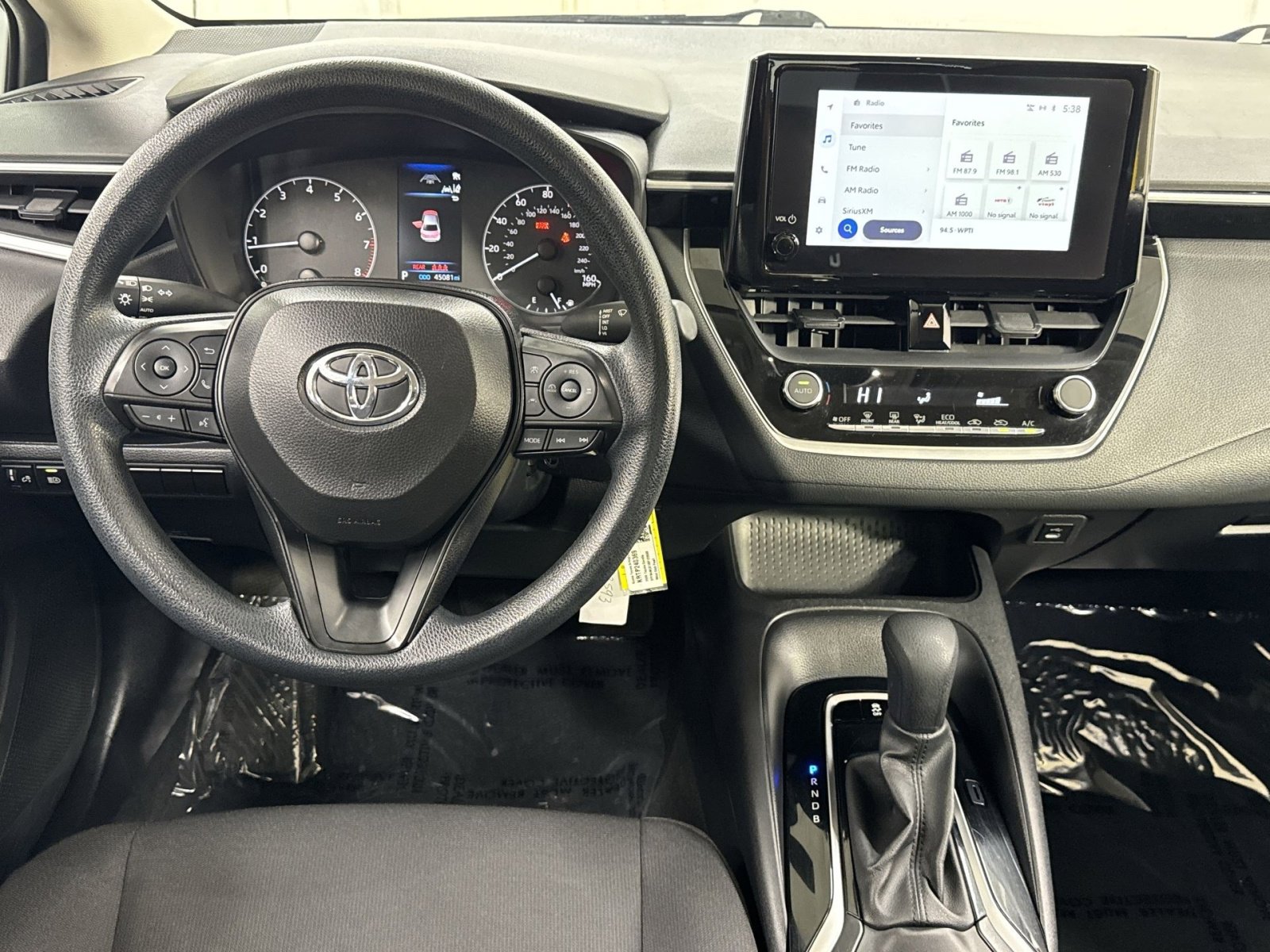 Used 2024 Toyota Corolla LE FWD image 35