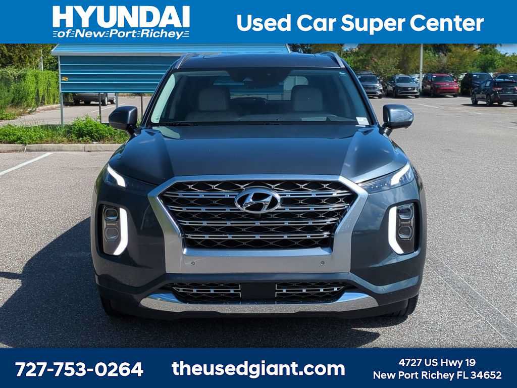 Used 2020 Hyundai Palisade Limited AWD/4WD image 8