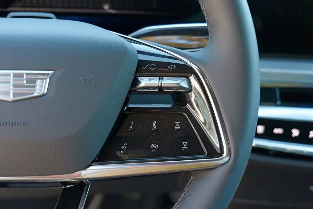 New 2026 Cadillac Lyriq Premium Sport w/ LPO, Floor Liner Package image 13