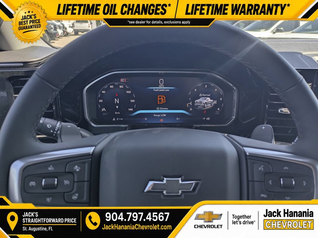 New 2026 Chevrolet Silverado 1500 RST AWD/4WD image 26