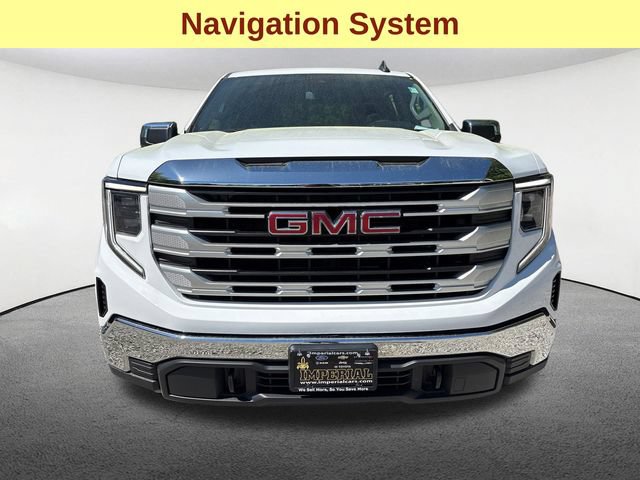 Used 2022 GMC Sierra 1500 SLE AWD/4WD image 4