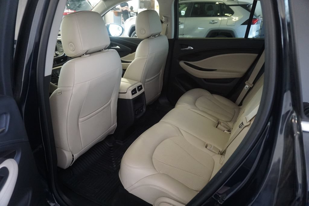 Used 2020 Buick Envision Preferred AWD/4WD image 21