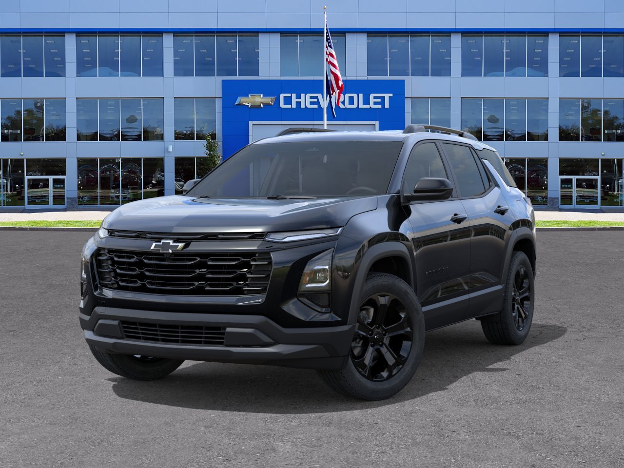 New 2027 Chevrolet Equinox LT AWD/4WD image 6