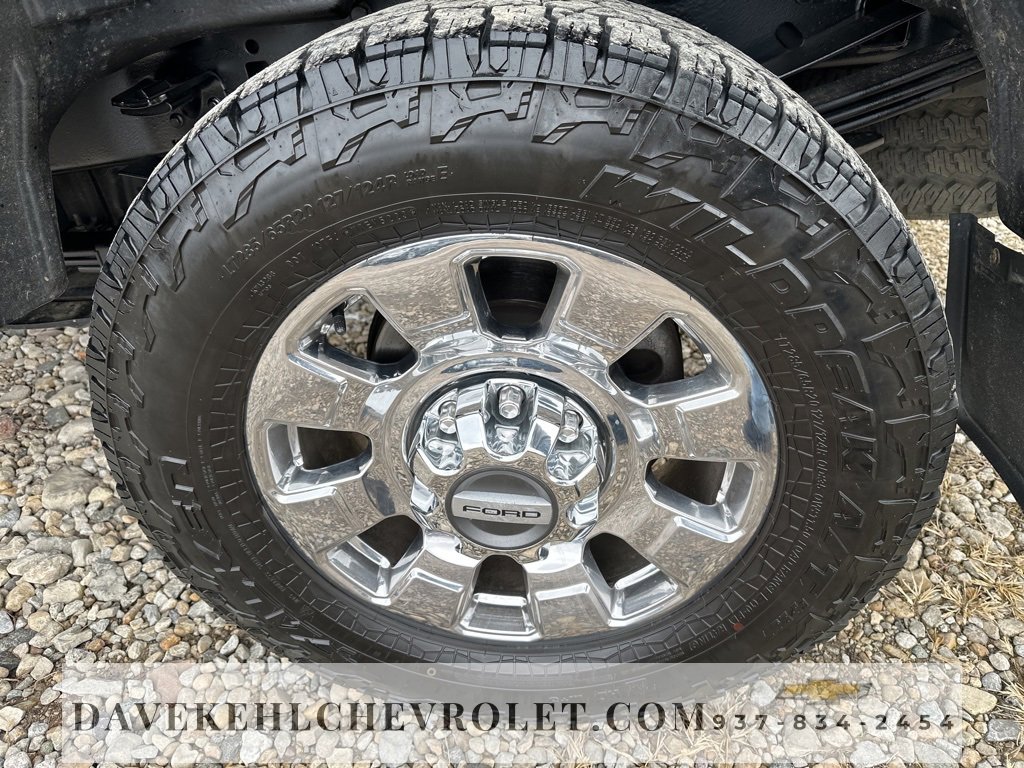 Used 2023 Ford F350 Lariat w/ Lariat Ultimate Package image 40