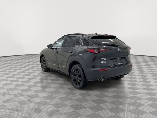 Used 2025 MAZDA CX-30 2.5 Turbo w/ Premium Package image 7