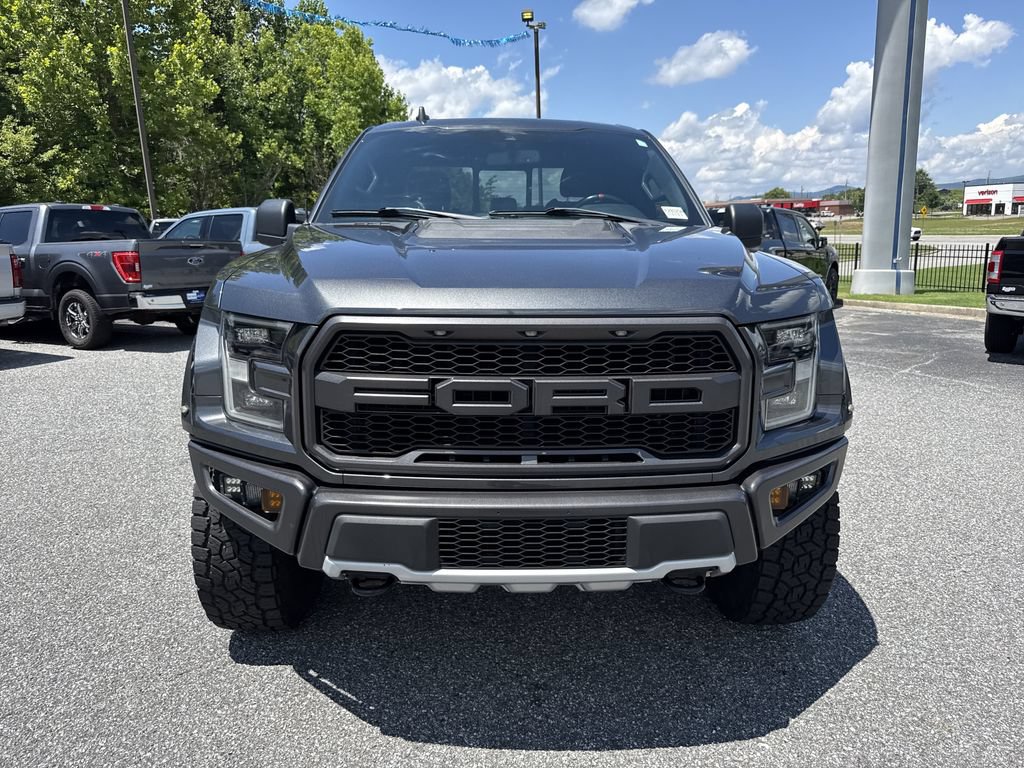 Used 2019 Ford F150 Raptor w/ Equipment Group 801A Mid AWD/4WD video 2