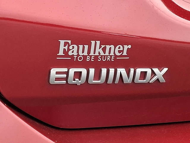 Used 2021 Chevrolet Equinox LT image 30