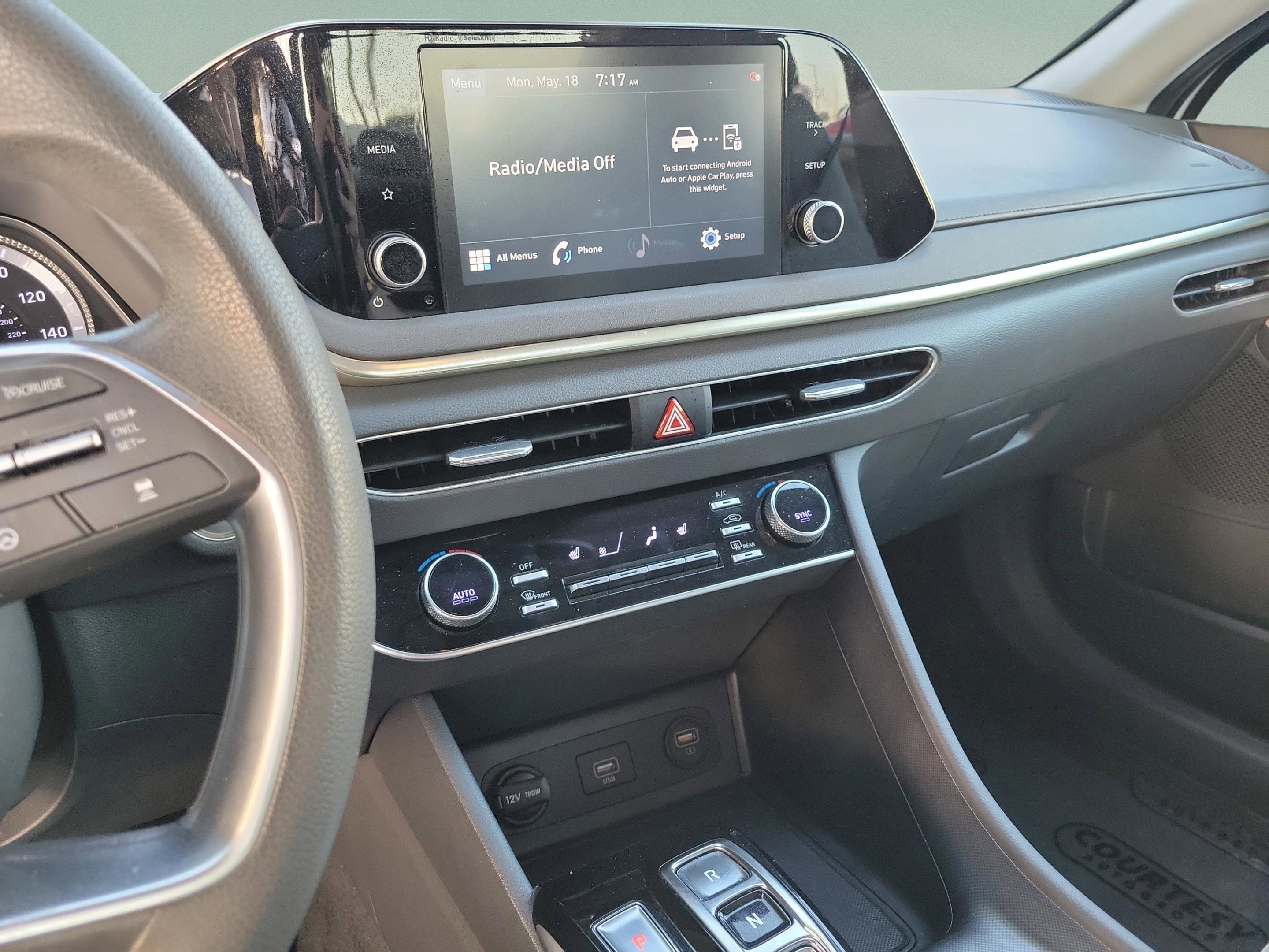 Used 2022 Hyundai Sonata SEL FWD image 12