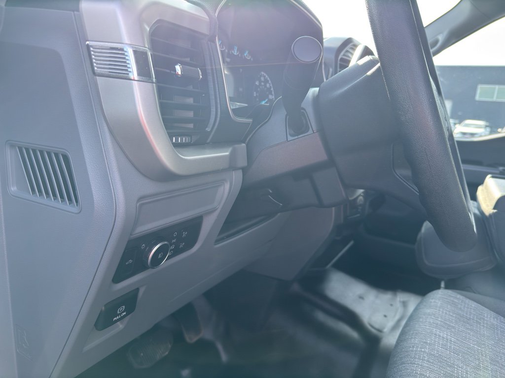 Used 2021 Ford F150 XLT image 14