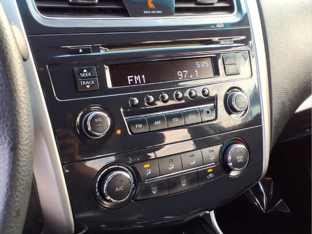 Used 2015 Nissan Altima 2.5 S w/ Power Driver Seat Package FWD image 8