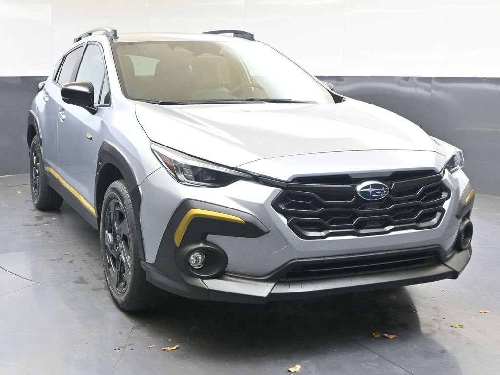 New 2026 Subaru Crosstrek 2.5i Sport image 8