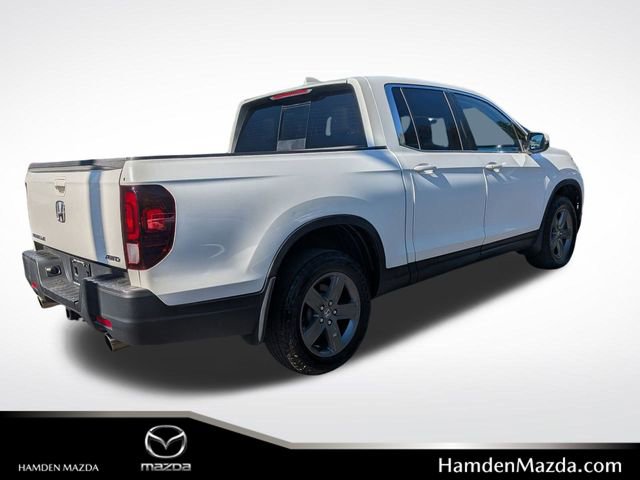 Used 2022 Honda Ridgeline RTL image 3