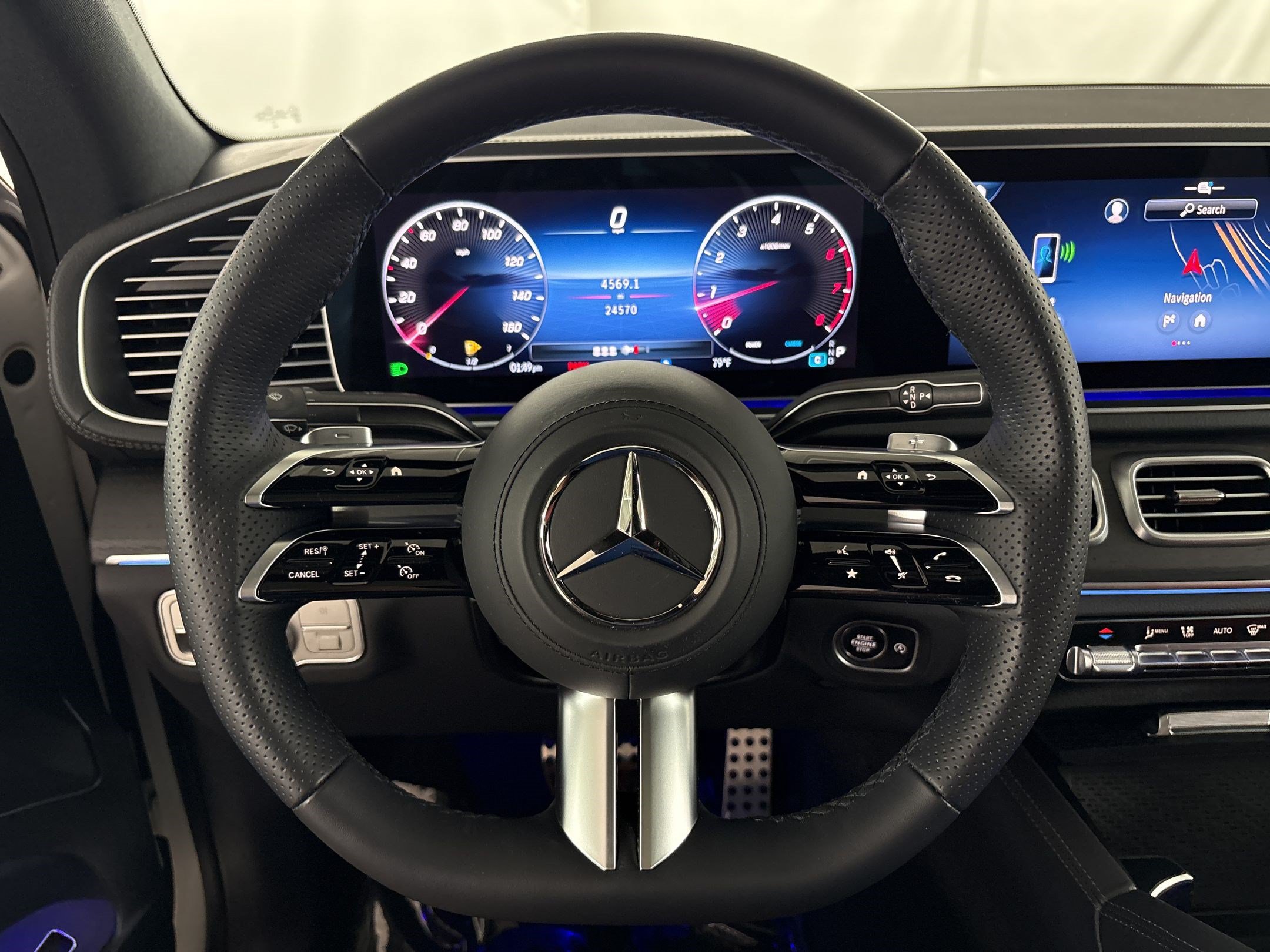 Certified 2025 Mercedes-Benz GLE 450 4MATIC Coupe image 11