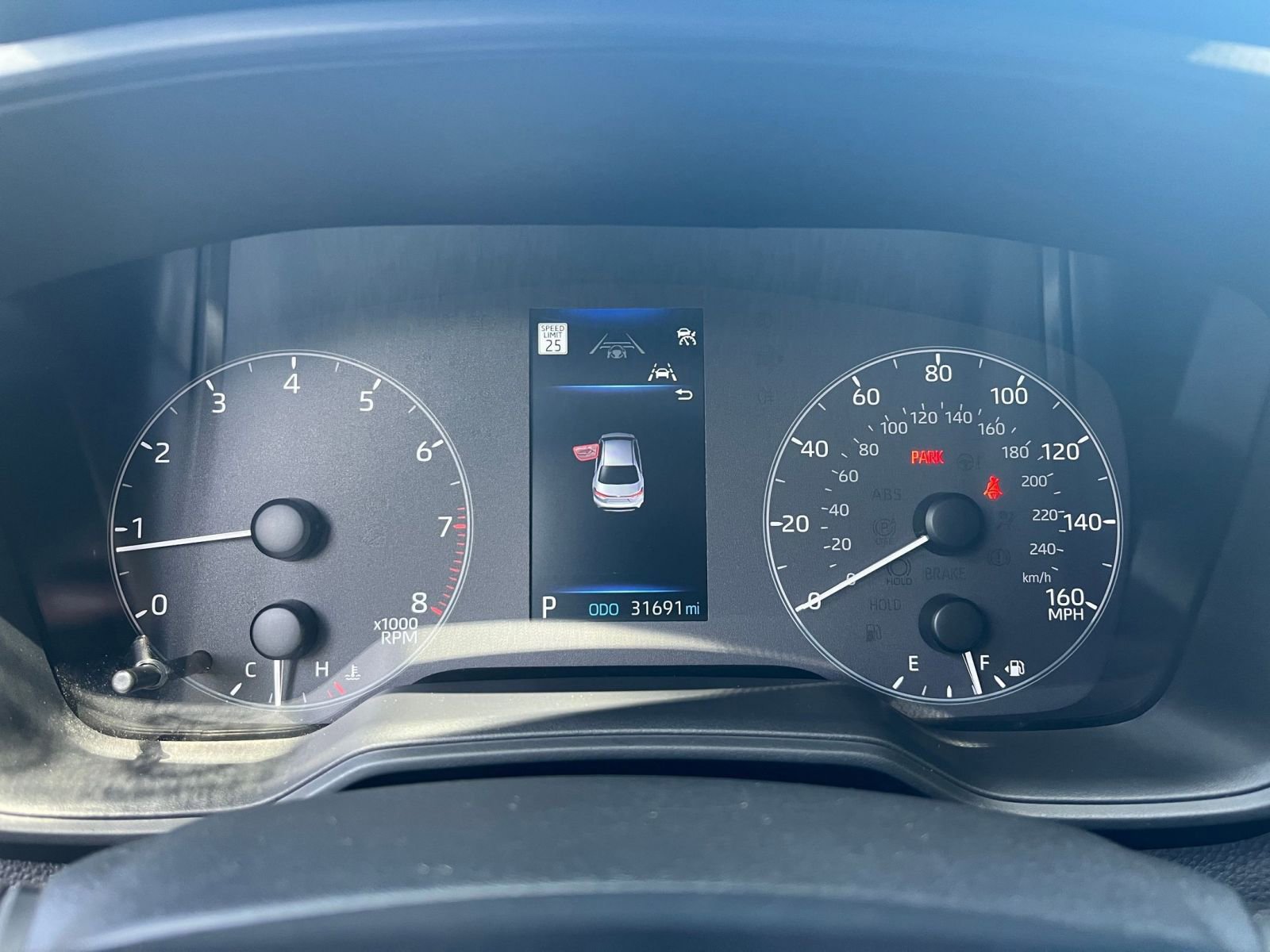 Used 2025 Toyota Corolla LE FWD image 38