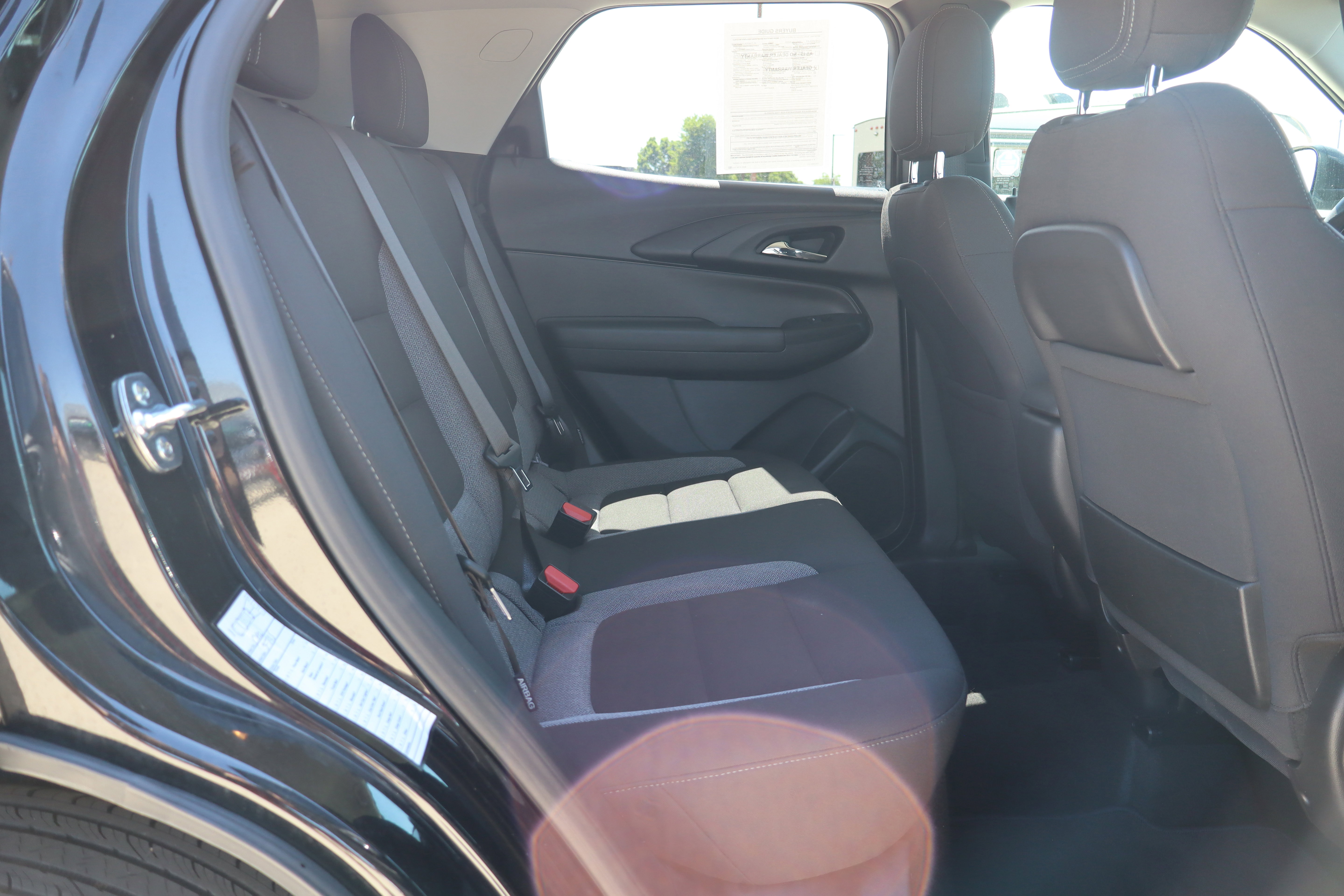 Used 2025 Chevrolet TrailBlazer LT AWD/4WD image 12