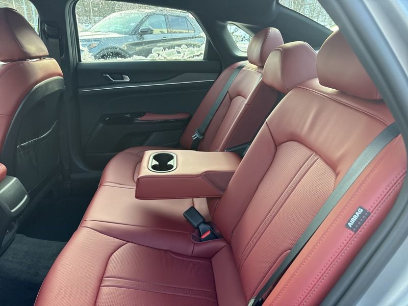 New 2026 Kia K5 GT-Line w/ GT-Line Premium Package FWD image 16