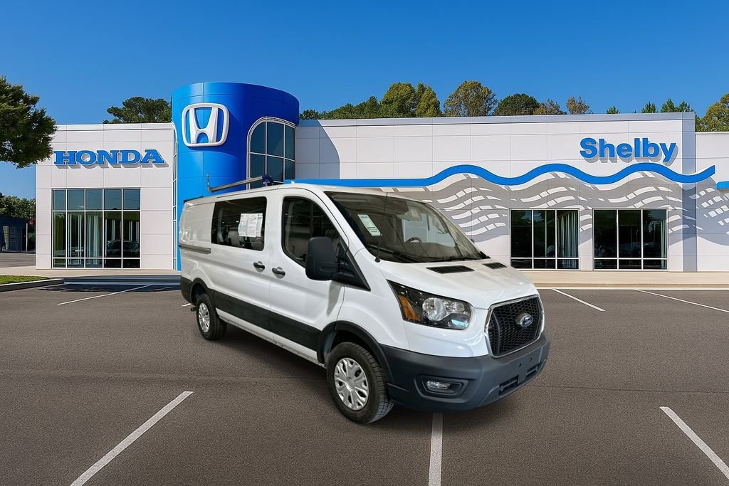 Used 2024 Ford Transit 250 Low Roof w/ Exterior Upgrade Package image 2