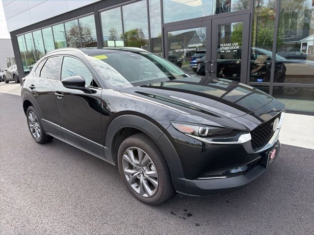 Used 2025 MAZDA CX-30 AWD 2.5 S w/ Premium Package