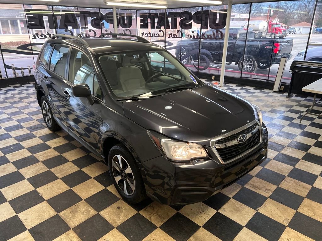 Used 2018 Subaru Forester 2.5i w/ Alloy Wheel Package image 14