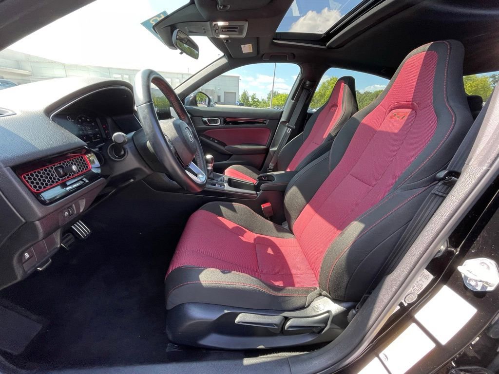 Certified 2025 Honda Civic Si image 27