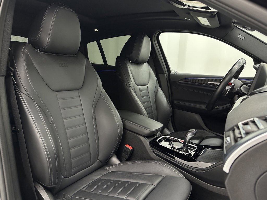Used 2022 BMW X4 M w/ Executive Package image 19