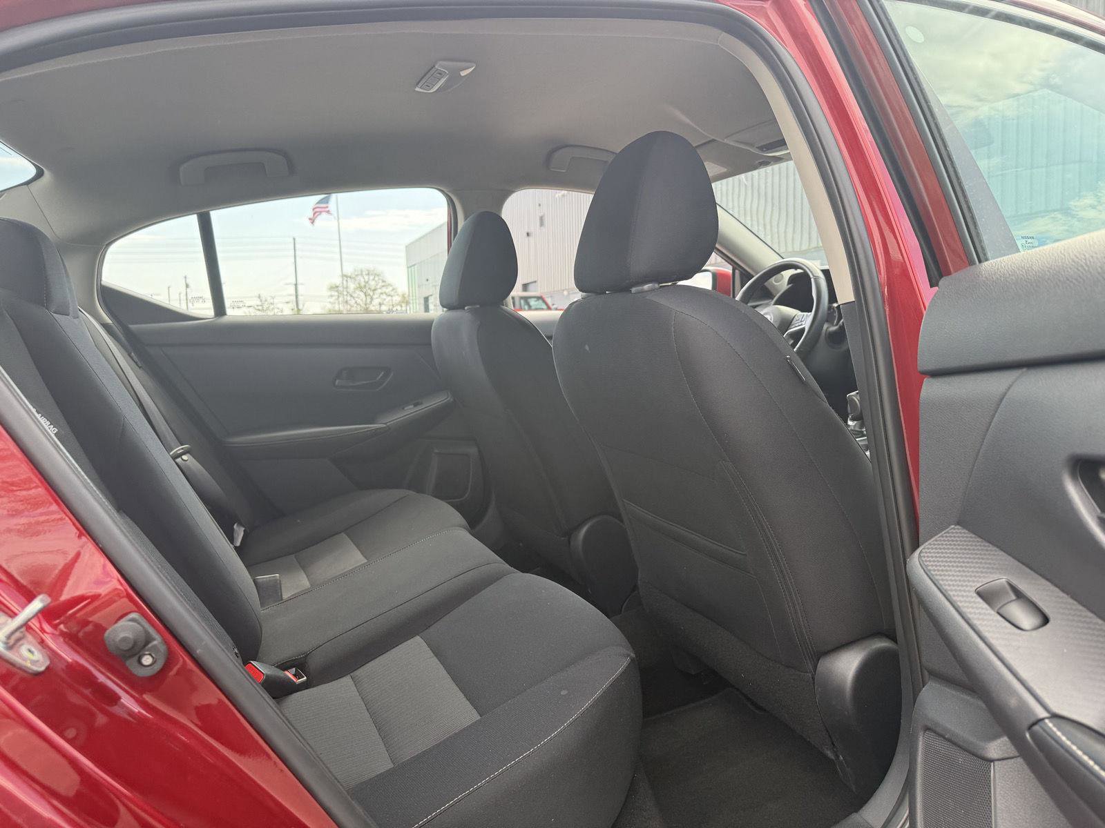 Used 2024 Nissan Sentra SV w/ All-Weather Package image 11