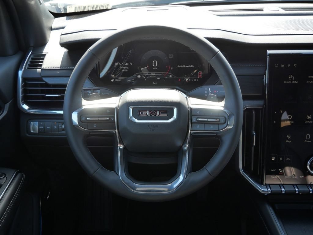 New 2026 GMC Acadia Elevation w/ Elevation Premium Package AWD/4WD image 39