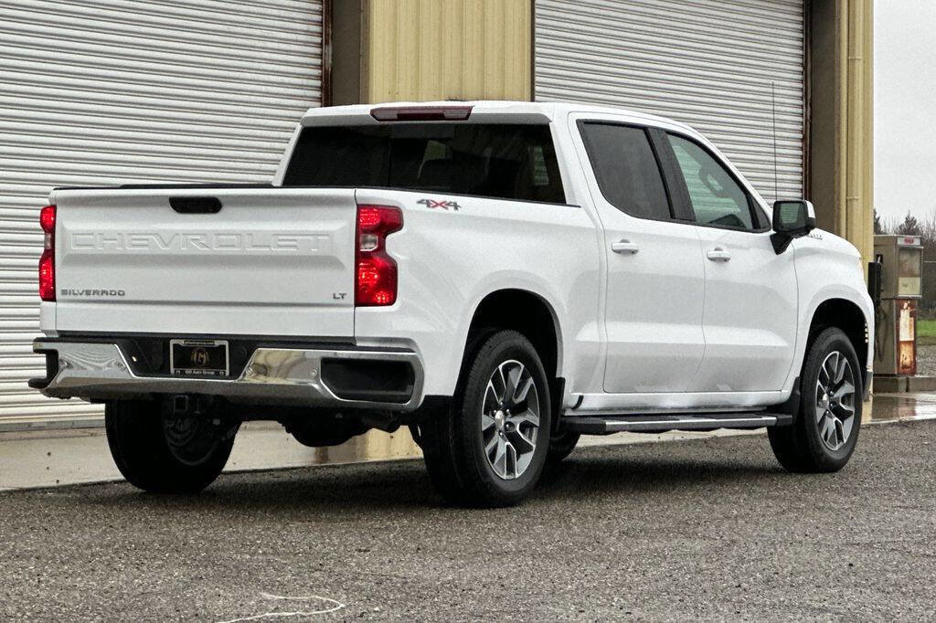 New 2026 Chevrolet Silverado 1500 LT w/ All Star Edition Plus image 6