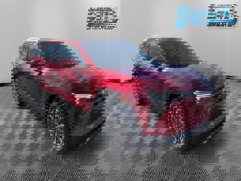 New 2026 Chevrolet Blazer EV LT