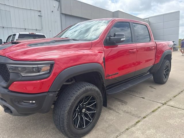 Used 2021 RAM 1500 TRX w/ TRX Level 1 Equipment Group AWD/4WD image 1